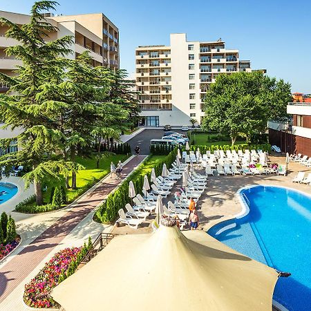Hotel Laguna Park & Aqua Club サニービーチ エクステリア 写真
