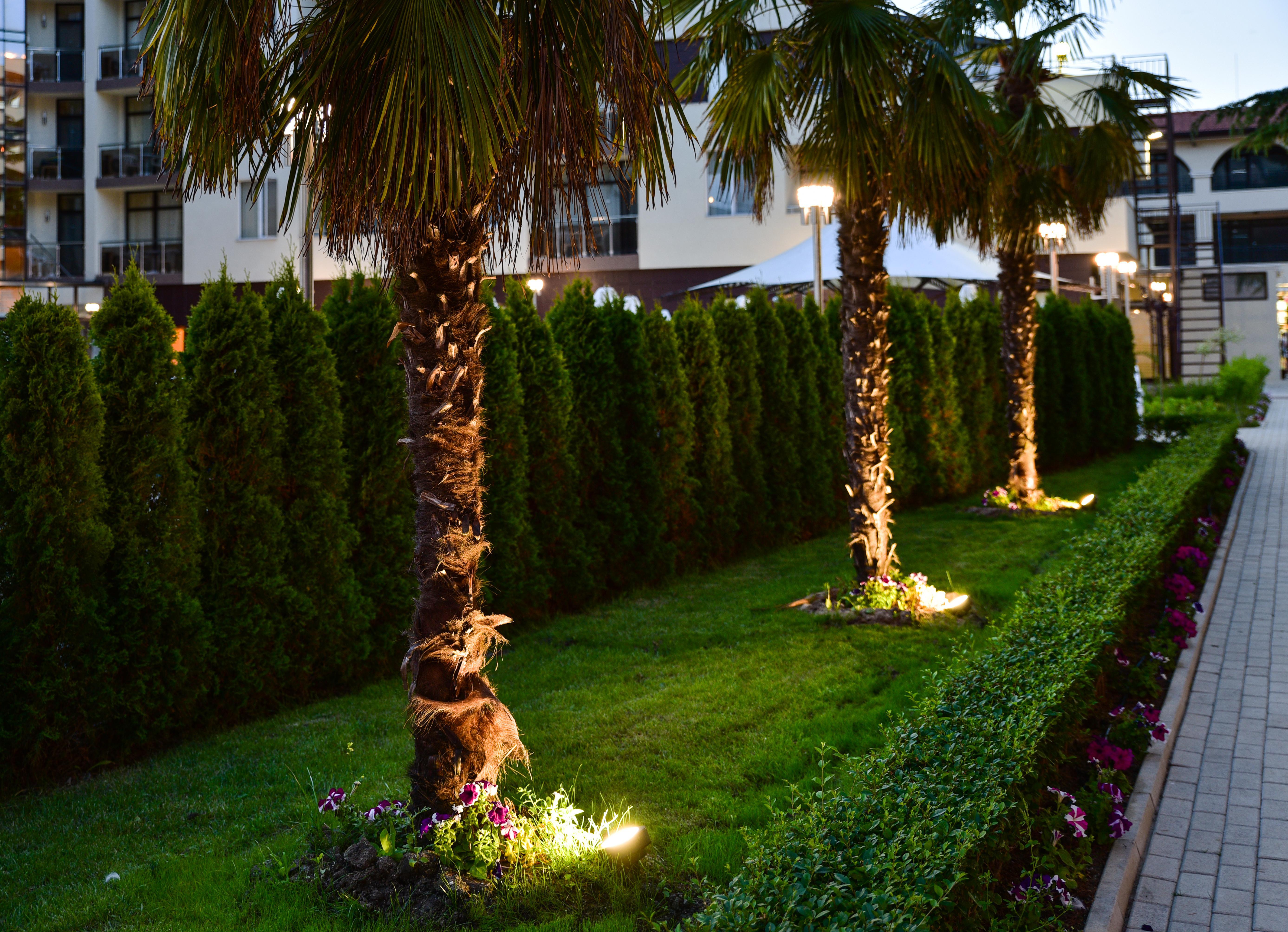 Hotel Laguna Park & Aqua Club サニービーチ エクステリア 写真