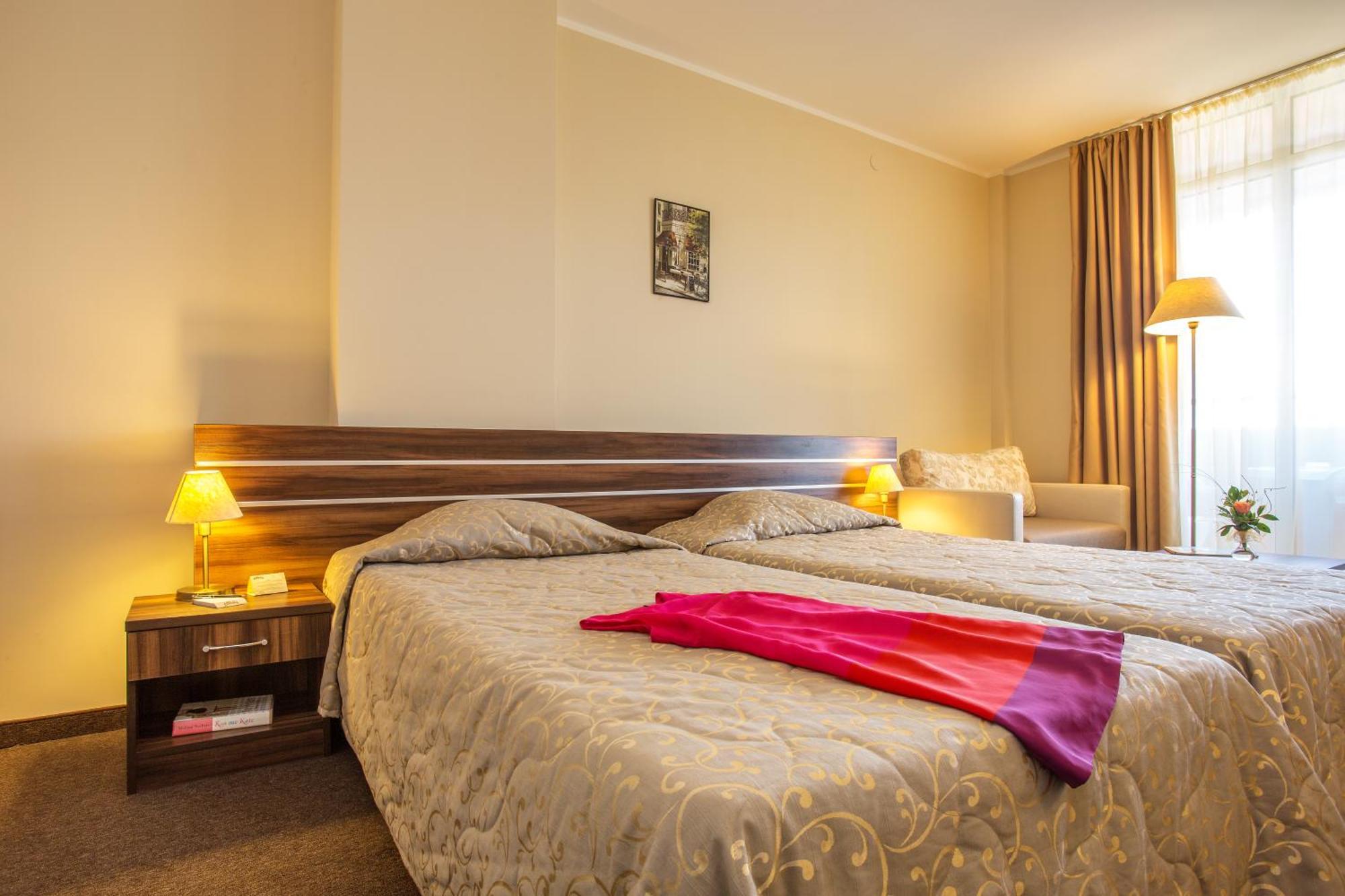 Hotel Laguna Park & Aqua Club サニービーチ 部屋 写真