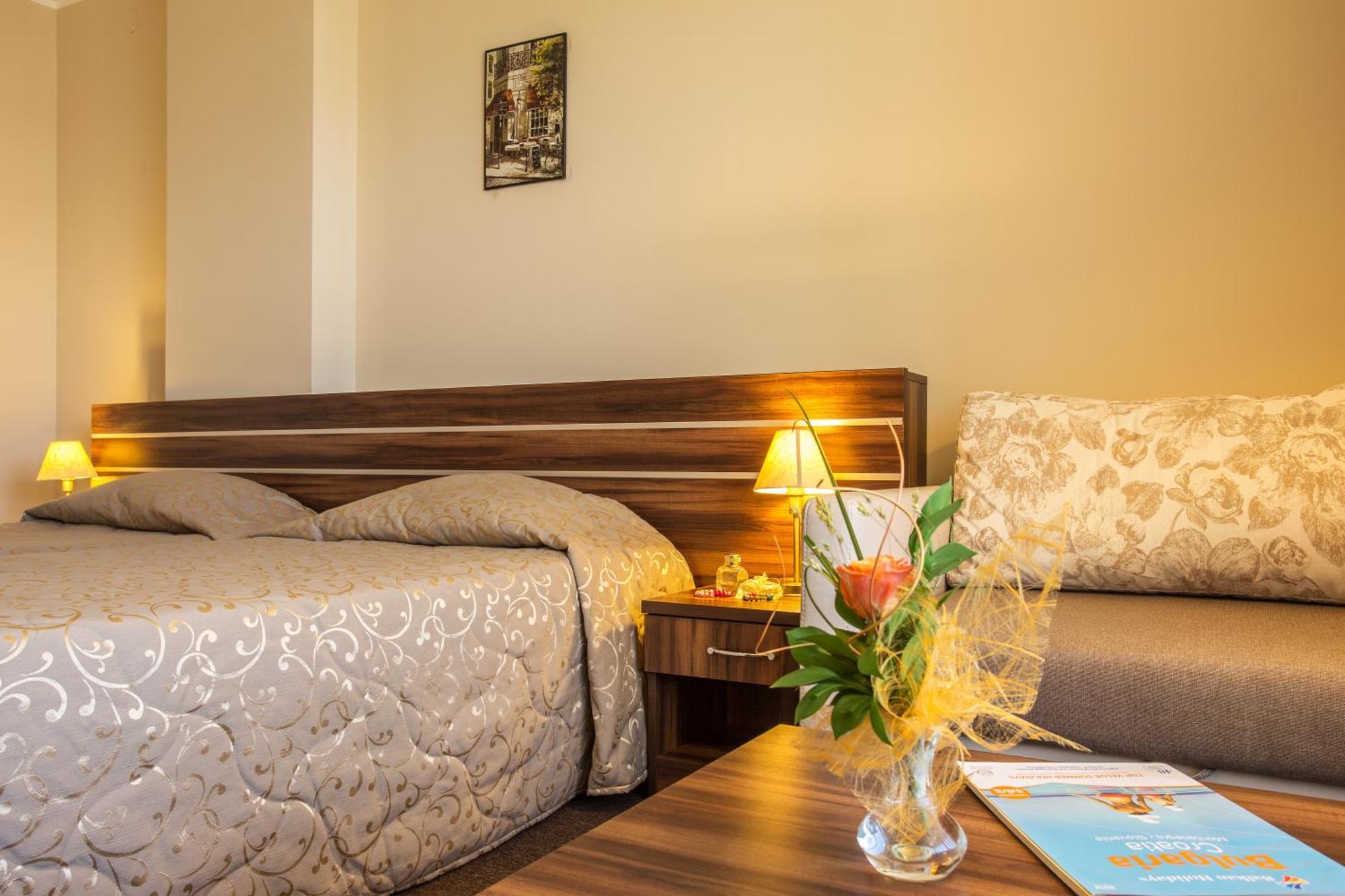Hotel Laguna Park & Aqua Club サニービーチ 部屋 写真