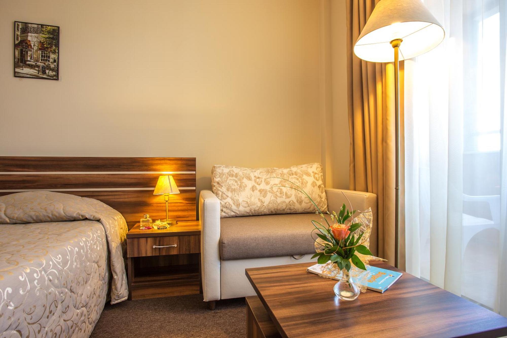 Hotel Laguna Park & Aqua Club サニービーチ 部屋 写真