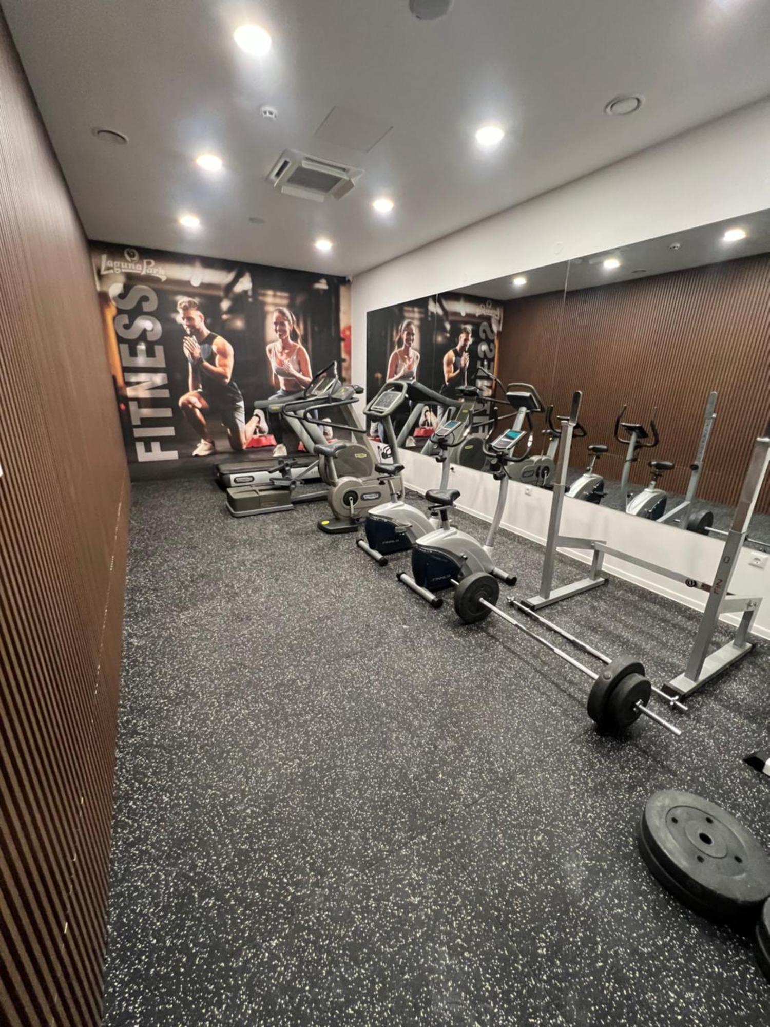 Hotel Laguna Park & Aqua Club サニービーチ エクステリア 写真
